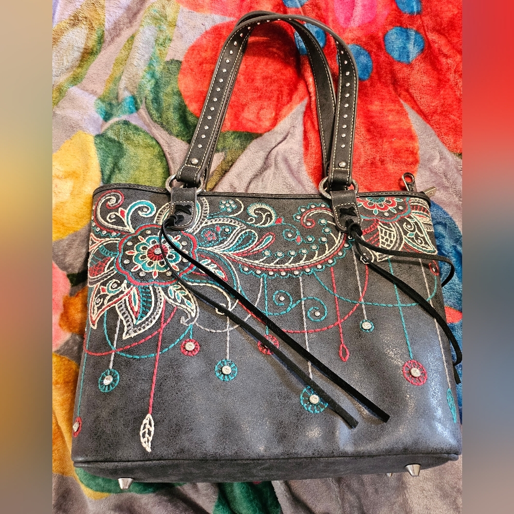 American Bling Bag